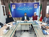 برگزاری نهمین جلسه ستاد انتخابات شهرستان فیروزکوه