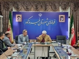 جلسه شورای هماهنگی ثبت وقایع حیاتی فیروزکوه برگزار شد