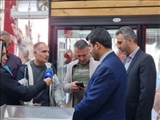 مبنای قیمت‌گذاری گوشت توسط اتحادیه قصابان فیروزکوه اصلاح شود / بازدید فرماندار و اعضای ستاد تنظیم بازار شهرستان از قصابی ها و مرغ فروشی های فیروزکوه