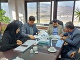 برگزاری جلسه كميته انطباق مصوبات شوراهای اسلامی شهرستان فیروزکوه