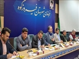 برگزاری نشست اعضای شورای تامین با شوراها و دهیاران بخش مرکزی فیروزکوه / مسئول تراز انقلاب اسلامی باید پاسخگو باشد