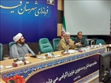 برگزاری کارگروه ارتقاء امنیت اجتماعی و اخلاقی و صیانت از حقوق شهروندی فیروزکوه / تلاش برای کاهش معضلات فرهنگی در فیروزکوه با جهاد تبیین
