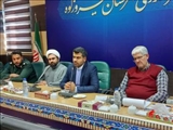 جلسه هماهنگی برنامه های هفته بسیج در شهرستان فیروزکوه برگزار شد / پیش بینی اجرای 110 عنوان برنامه در فیروزکوه برای گرامیداشت هفته بسیج