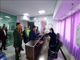 تجلیل از پرستاران شهر فیروزکوه