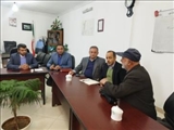 ملاقات چهره به چهره فرماندار شهرستان فیروزکوه با اهالی بخش ارجمند به منظور بررسی و رفع مشکلات مردمی