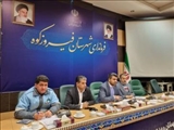 جلسه ستاد مدیریت بحران شهرستان فیروزکوه برگزار شد / آمادگی دستگاه های خدمات رسان فیروزکوه برای فصل زمستان