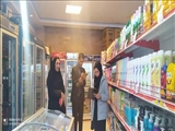 برگزاری گشت مشترک بازرسی و نظارت از واحد‌های صنفی شهرستان فیروزکوه