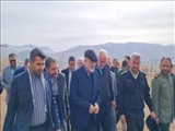 وزیر کشور وارد فیروزکوه شد