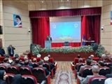 همایش تبیینی بسیج ادارات شهرستان فیروزکوه برگزار شد / ثمرات بسیج در حال گسترش است