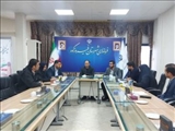 اولین جلسه کمیته اطلاع رسانی ستاد انتخابات شهرستان فیروزکوه برگزار شد