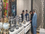 برگزاری گشت مشترک بازرسی و نظارت از واحد‌های صنفی شهرستان فیروزکوه