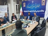ملاقات چهره به چهره فرماندار شهرستان فیروزکوه با شهروندان به منظور بررسی و رفع مشکلات مردمی