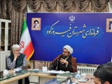 برگزاری کارگروه اجتماعی و فرهنگی فیروزکوه / مسئولان و مردم دغدغه اجرای قانون جوانی جمعیت را داشته باشند