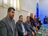 بررسی مسائل و مشکلات روستای کبوتردره با حضور فرماندار و مسئولان فیروزکوه / حفظ منابع آبی از اولویت‌های ما در شهرستان فیروزکوه است