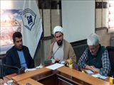 برگزاری نهمین جلسه شورای آموزش و پرورش شهرستان فیروزکوه / لزوم نقش آفرینی آموزش و پرورش در تحقق مشارکت حداکثری