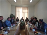 برگزاری جلسه کمیسیون نظارت بر امور اصناف شهرستان فیروزکوه