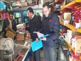 برگزاری گشت مشترک بازرسی و نظارت از واحد‌های صنفی شهرستان فیروزکوه