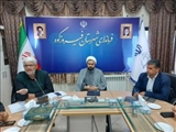 جلسه هماهنگی برگزاری عزاداری سالروز شهادت حضرت فاطمه زهرا (س) در فیروزکوه