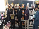 نظارت و بازرسی بر فروشگاه های عرضه کننده کالاهای ویژه شب یلدا در فیروزکوه