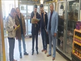 برگزاری گشت مشترک بازرسی و نظارت از واحد‌های صنفی شهرستان فیروزکوه