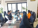 ملاقات چهره به چهره فرماندار شهرستان فیروزکوه با شهروندان به منظور بررسی و رفع مشکلات مردمی