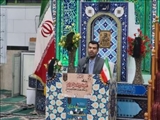 بنای دولت سیزدهم بر خدمت‌گزاری به مردم است / لزوم حضور حداکثری در انتخابات برای اثرگذاری و تعیین سرنوشت