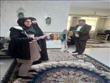 گشت مشترک بازرسی از قالیبافان شهرستان فیروزکوه 