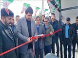 افتتاح فاز توسعه کارخانه تولیدی آماد پلیمر فیروزکوه