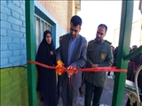 بازدید فرماندار شهرستان فیروزکوه از بازارچه کار و فناوری دانش‌آموزی