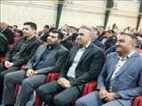 برگزاری جشن انقلاب و عید مبعث در ارجمند