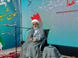 برگزاری چهاردهمین یادواره شهدای گرانقدر فیروزکوه