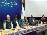 بازدید مدیرکل امنیتی استانداری تهران از جلسه آموزشی بازرسان انتخابات فیروزکوه