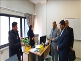 بازدید مدیرکل امنیتی استانداری تهران از ستاد انتخابات شهرستان فیروزکوه