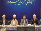 برگزاری شورای اداری شهرستان فیروزکوه با محوریت انتخابات ۱۱ اسفند/شهرستان فیروزکوه آماده برگزاری انتخابات 11 اسفند