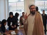 مردم علی رغم گله مندی ها در انتخابات حاضر شدند