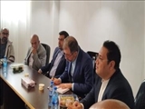 بررسی مشکلات صنعتگران در نخستین نشست ستاد تسهیل و رفع موانع تولید فیروزکوه