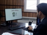 پاسخگویی فرماندار شهرستان در سامانه سامد