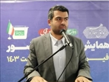 در انتخابات بيشترين حضور مردم به نسبت جمعيت را در سطح استان داشتیم