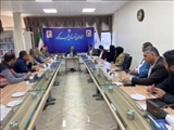 جلسه ستاد ساماندهی پسماندهای ساختمانی
