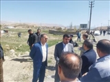 برگزاری پویش «امروز من بدون کیسه پلاستیکی» در شهرستان فیروزکوه