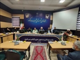 برگزاری جلسه حمايت از راه‌ اندازی سكو تخصصی پوشش اسلامی در شهرستان فيروزكوه