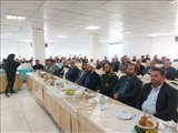 همایش تجلیل از شورای اسلامی شهرها و روستاهای شهرستان فیروزکوه