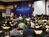 برگزاری جلسه شورای فرهنگ عمومی شهرستان فیروزکوه