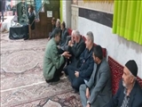 برگزاری بیست و سومین یادواره شهدای گرانقدر شهر آبسرد و حومه