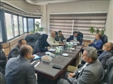 برگزاری جلسه ستاد تسهیل و رفع موانع تولید فیروزکوه