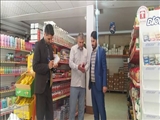 برگزاری گشت مشترک بازرسی و نظارت از واحد‌های صنفی شهرستان فیروزکوه