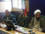 برگزاری جلسه هماهنگی مراسم بزرگداشت سالگرد ارتحال امام خمینی و قیام خونین ۱۵ خرداد