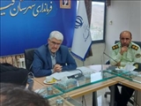 برگزاری نخستین جلسه ستاد ساماندهی امور جوانان شهرستان فیروزکوه در سال ۱۴۰۳