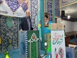 سخنرانی مدیرکل روابط عمومی و امور بین‌الملل استانداری تهران پیش از خطبه های نماز جمعه به مناسبت هفته روابط عمومی