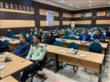 برگزاری جلسه کمیسیون پیشگیری از سرقت شهرستان فیروزکوه